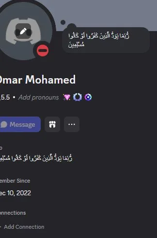 2022 Discord Account with Short Username and Boost Badge — screenshot 1