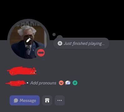 Buy Early Supporter Discord Account | Rare Badges | All Good Standing | $375 — screenshot 1