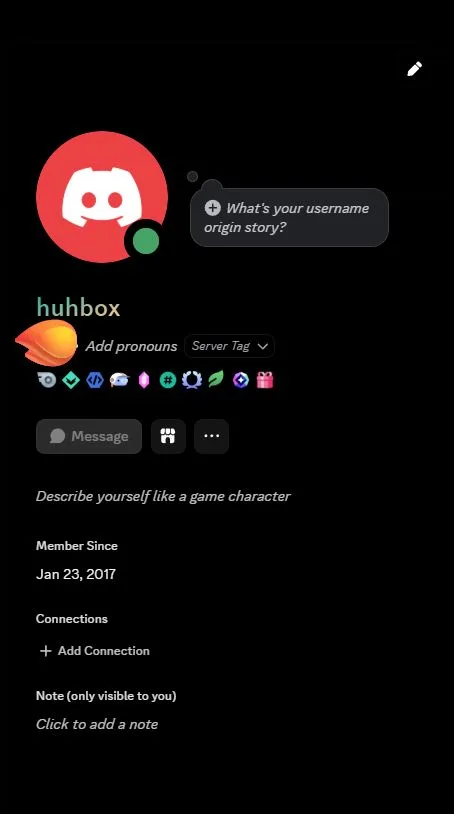 Buy discord early supporter