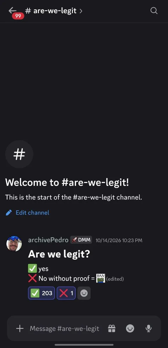 Discord Server (digital product), preview 2 of 2