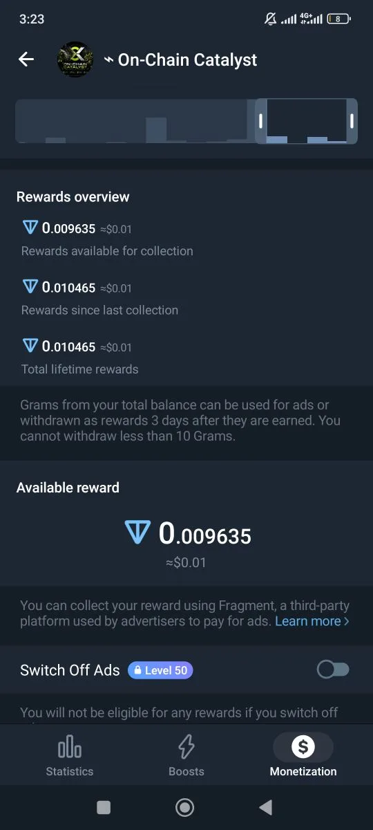 13k crypto channel — screenshot 4