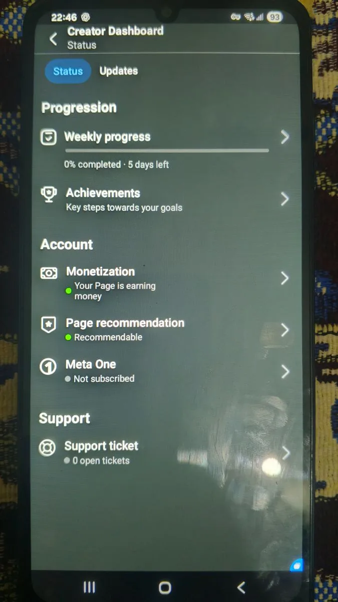 97k Followers Ethiopian miss world green page with real content (listing), screenshot 3 of 7
