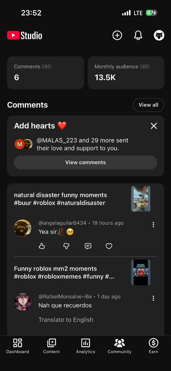 Gaming YouTube Channel — 43K+ Subscribers — screenshot 3