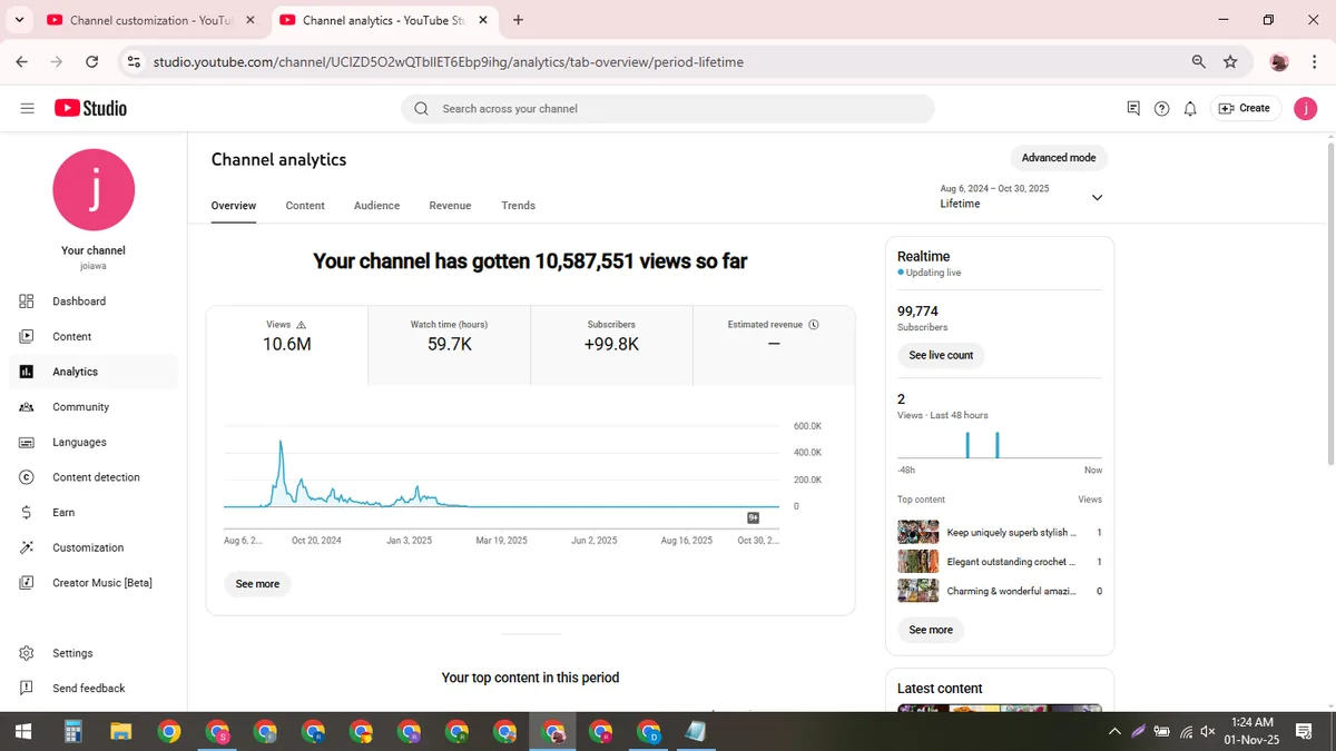 joiawa: Reviews & How-To YouTube Channel (96.9K) — screenshot 1