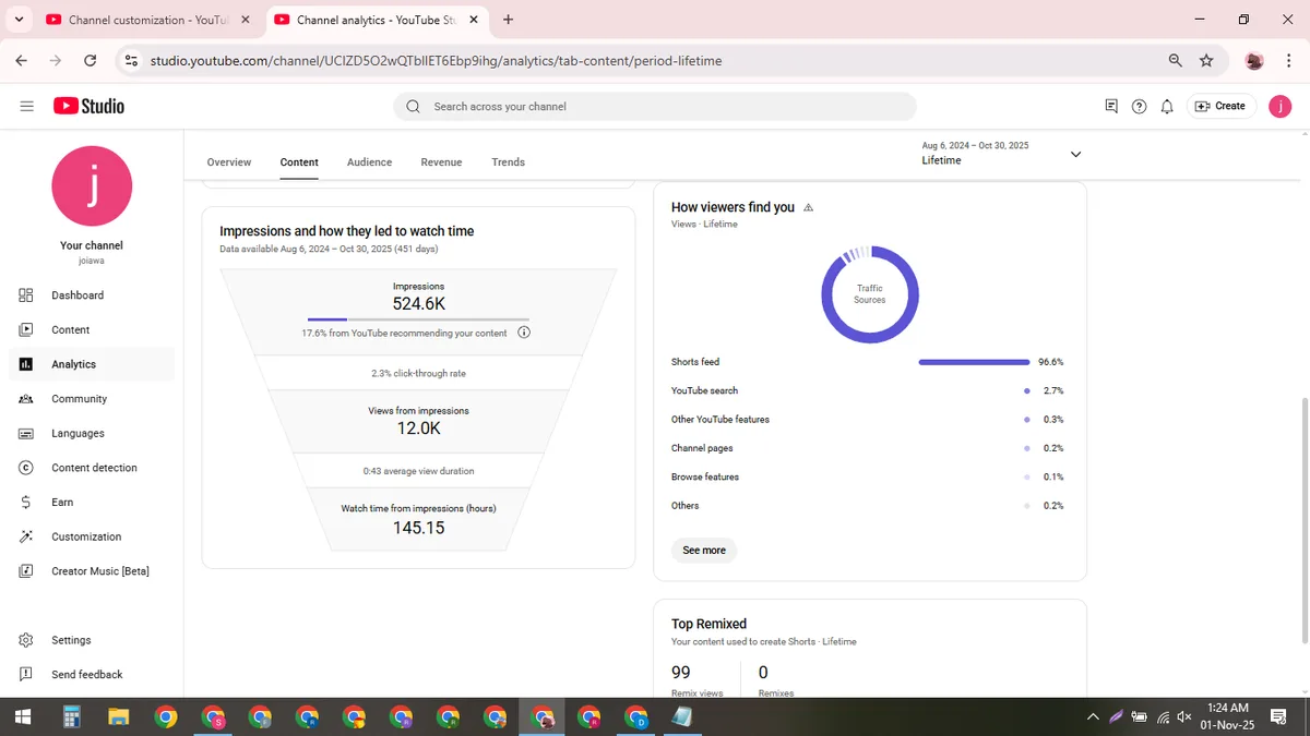 joiawa: Reviews & How-To YouTube Channel (96.9K) — screenshot 2