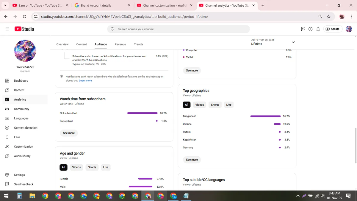 idol dani: Reviews & How-To YouTube Channel (13.9K) — screenshot 2
