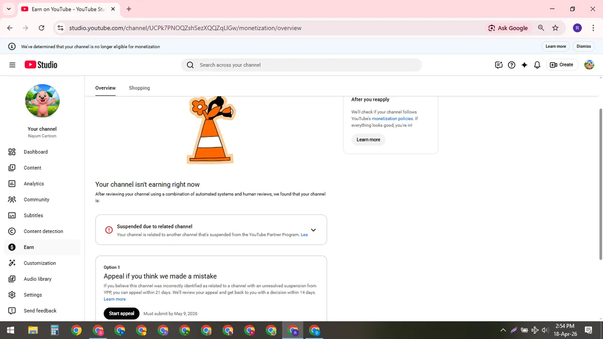 Nayum Cartoon: Games YouTube Channel (75.8K) — screenshot 2