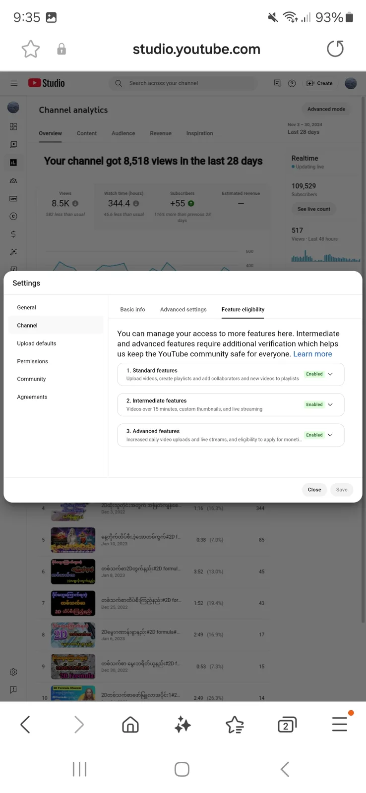 THAIII STUDIO YouTube Channel | 107K Subscribers — screenshot 5