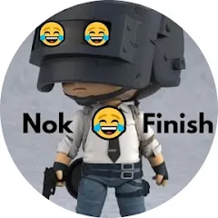 Nok & Finish نوك فنش YouTube Channel | 98.9K Subscribers — screenshot 1