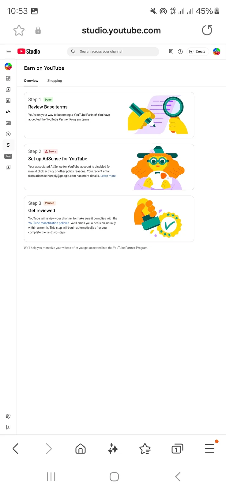 Clay Art Stories YouTube Channel | 83K Subscribers — screenshot 6