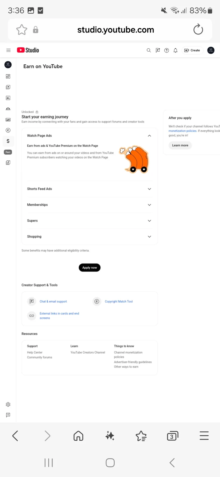 NPS MUSIC YouTube Channel | 232K Subscribers — screenshot 7