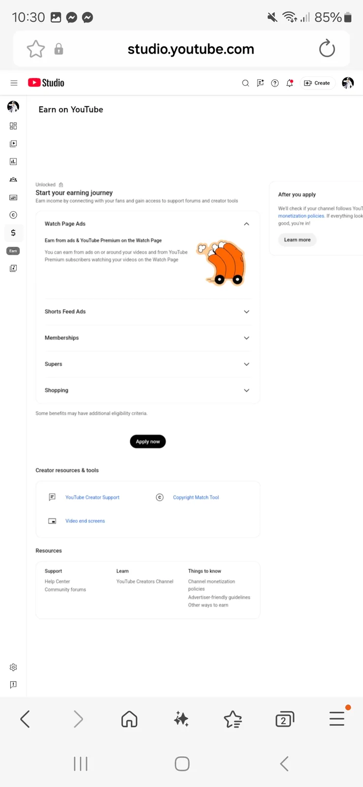 Jeck tv YouTube Channel | 301K Subscribers — screenshot 6