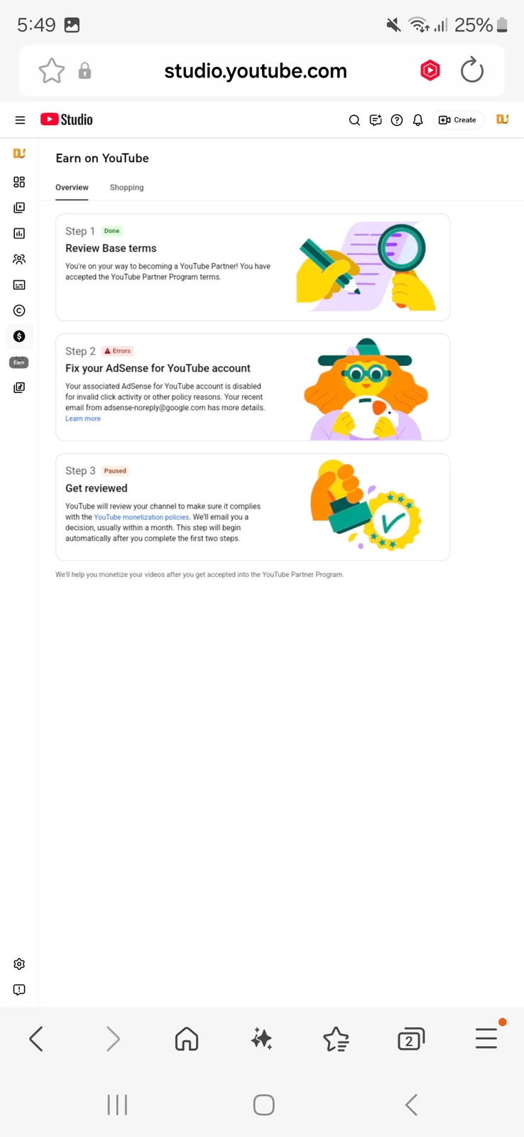 DARIYU NEWS YouTube Channel | 153K Subscribers — screenshot 6