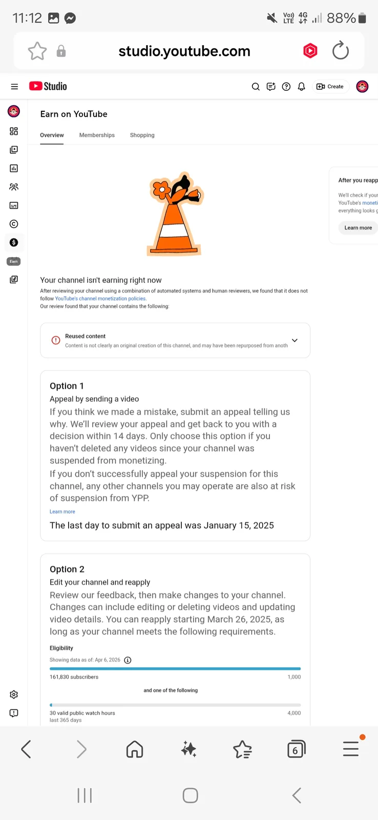 Students Broadcast YouTube Channel | 160K Subscribers — screenshot 6