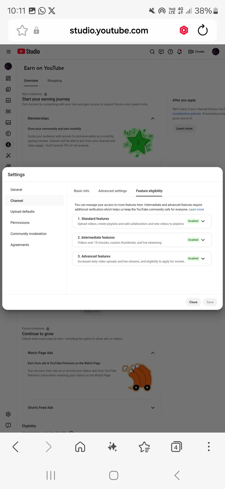 Carlitoselcrackok YouTube Channel | 107K Subscribers — screenshot 7