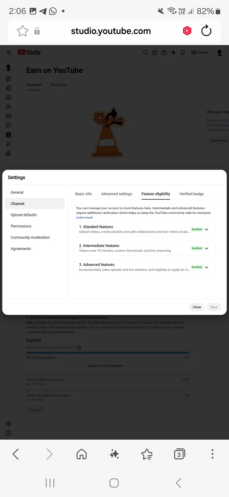 GleamToon YouTube Channel | 459K Subscribers — screenshot 6
