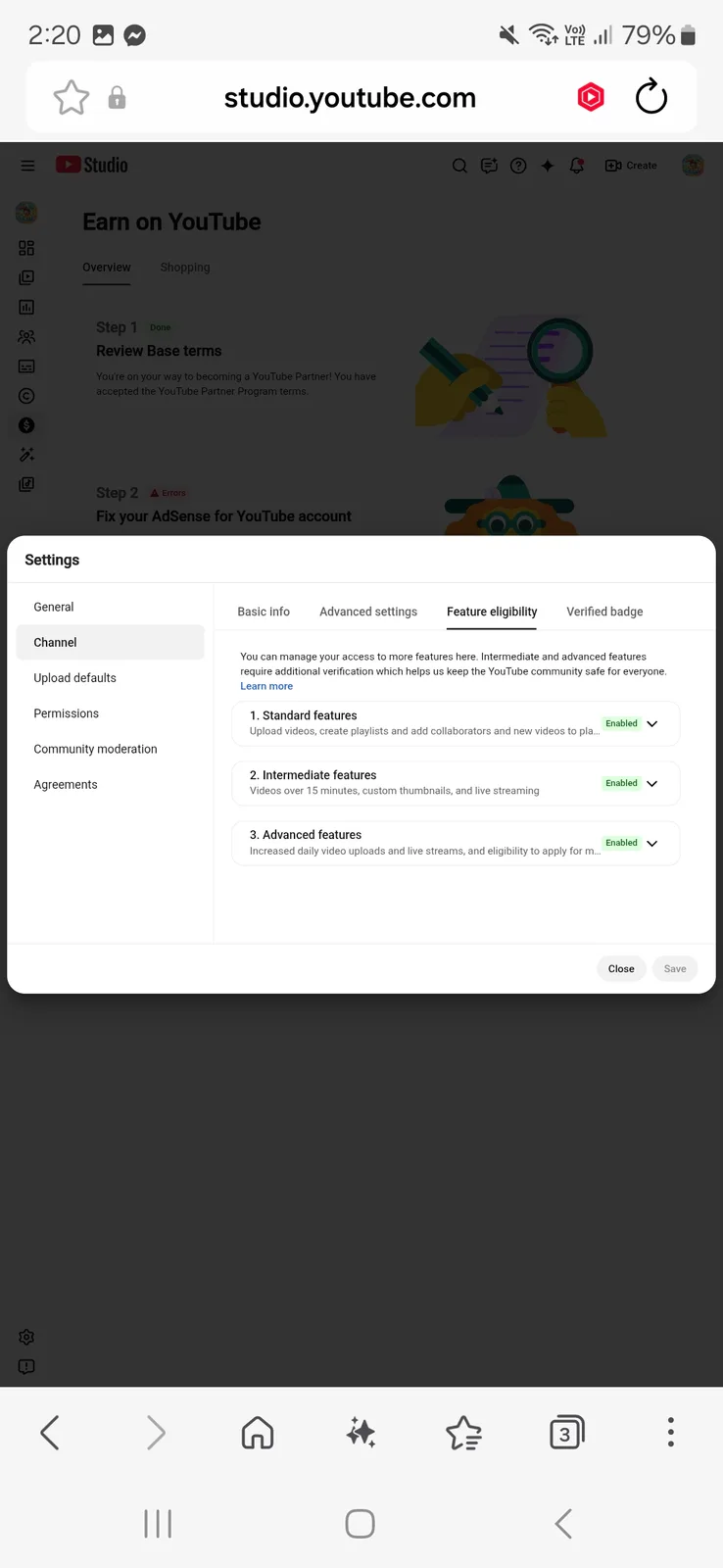 Niềm Vui Mỗi Ngày YouTube Channel | 150K Subscribers — screenshot 6