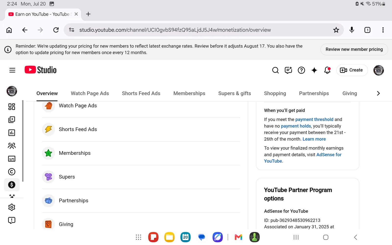 Segredos do Mundo TV YouTube Channel | 493K Subscribers — screenshot 6
