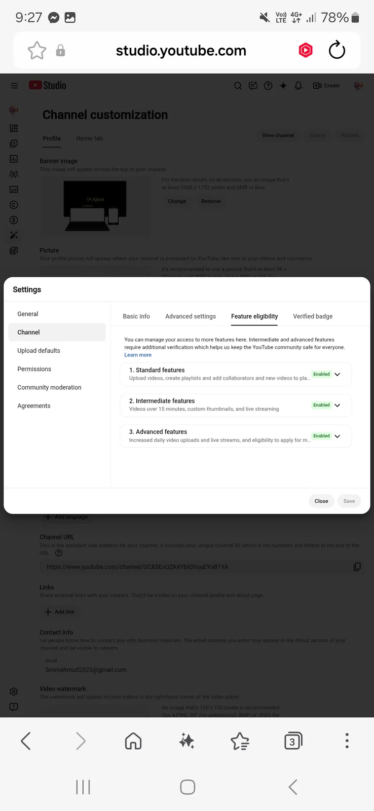SM Mahmud YouTube Channel | 1.0M Subscribers — screenshot 8