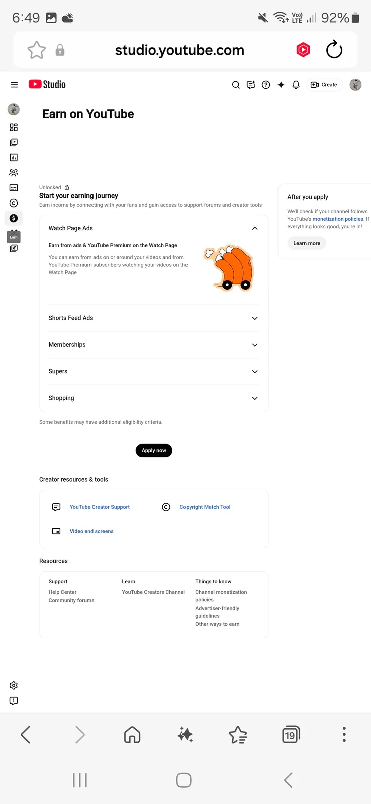 SH AD IN 2.0 YouTube Channel | 511K Subscribers — screenshot 4
