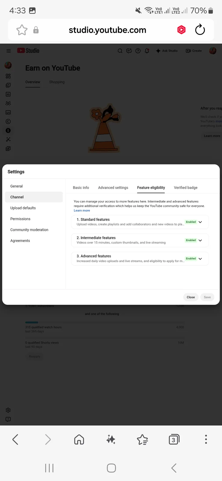 Kseny Fun YouTube Channel | 179K Subscribers — screenshot 6