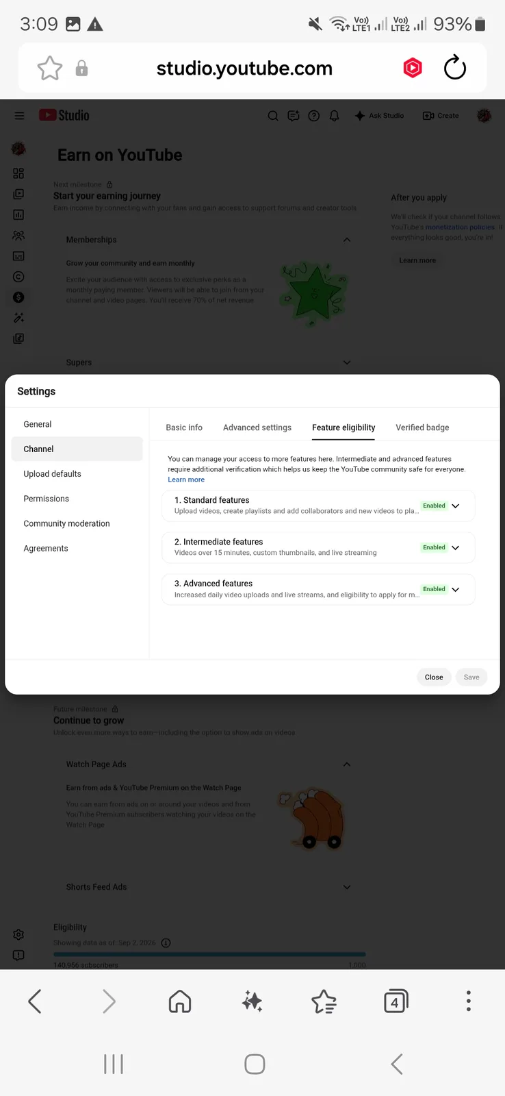 Crypto Dragons YouTube Channel | 140K Subscribers — screenshot 5