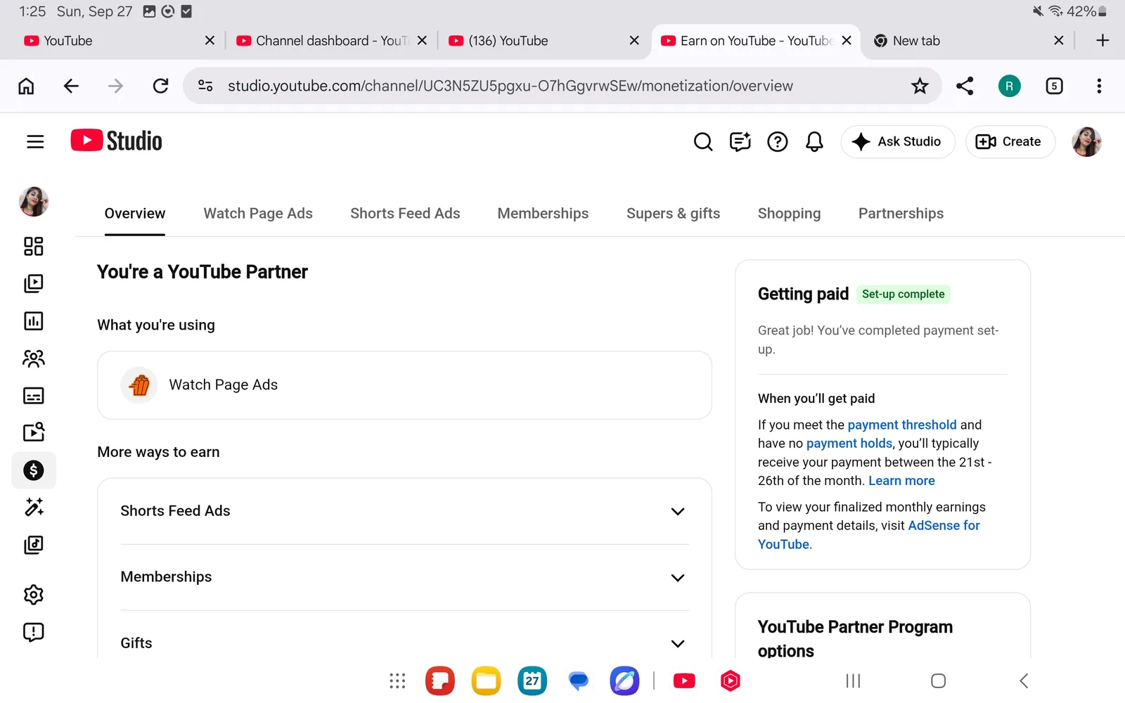 Suhani Style Tips YouTube Channel | 298K Subscribers — screenshot 6
